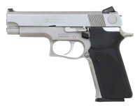 Scarce Smith & Wesson Model 4576 Semi-Auto Pistol - 2