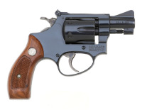 Smith & Model 34-1 Double Action Revolver