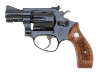 Smith & Model 34-1 Double Action Revolver - 2