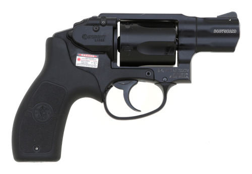 Smith & Wesson BG38 Bodyguard Double Action Revolver