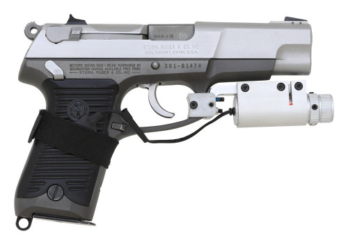 Ruger P85 Semi-Auto Pistol
