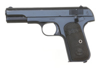 First-Year Colt 1903 Pocket Hammerless Semi-Auto Pistol - 2