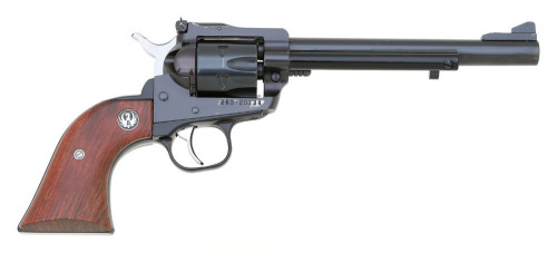 Ruger New Model Single-Six Convertible Revolver