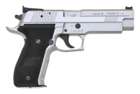 Scarce Sig Sauer P226S Semi-Auto Pistol in .40 S&W