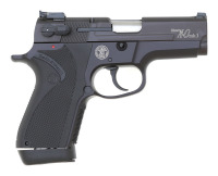 Smith & Wesson Performance Center Model 4006 &ldquo;Shorty 40&rdquo; Mk. III Semi-Auto Pistol