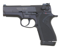 Smith & Wesson Performance Center Model 4006 &ldquo;Shorty 40&rdquo; Mk. III Semi-Auto Pistol - 2