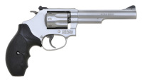 Smith & Wesson Model 63-4 Double Action Revolver