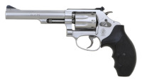 Smith & Wesson Model 63-4 Double Action Revolver - 2