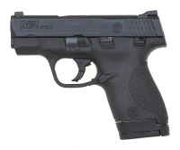 Smith & Wesson M&P 9 Shield Semi-Auto Pistol - 2