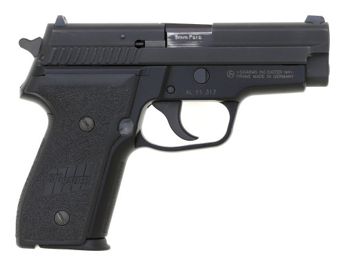 Sig Sauer P229 Semi-Auto Pistol