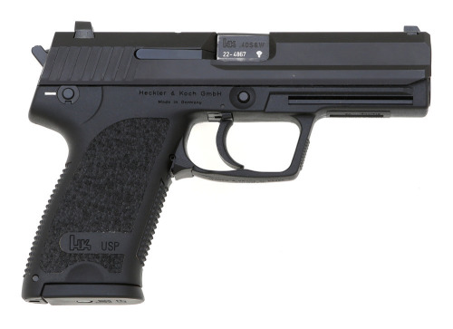 Heckler & Koch USP Semi-Auto Pistol
