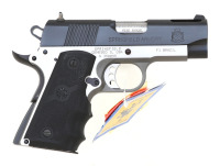 NRA Limited Edition Springfield Armory Inc. 1911-A1 Champion V10 Compact Pistol