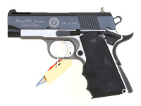 NRA Limited Edition Springfield Armory Inc. 1911-A1 Champion V10 Compact Pistol - 2