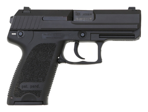 Heckler & Koch USP Compact Semi-Auto Pistol