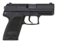 Heckler & Koch USP Compact Semi-Auto Pistol
