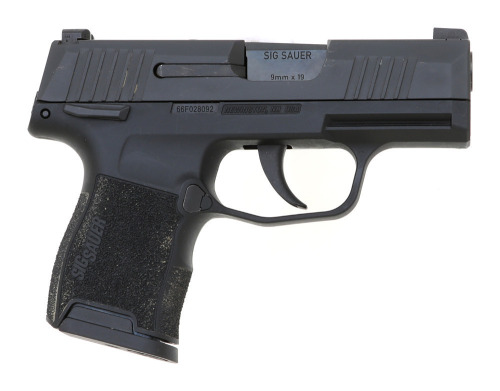 Sig Sauer P365 Semi-Auto Pistol