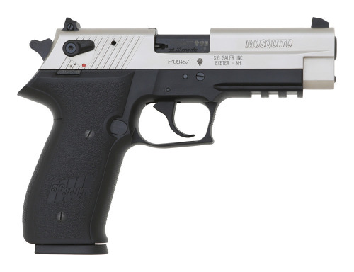 Sig Sauer Mosquito Semi-Auto Pistol