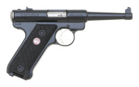 Ruger Mark II 50th Anniversary Semi-Auto Pistol