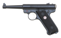 Ruger Mark II 50th Anniversary Semi-Auto Pistol - 2