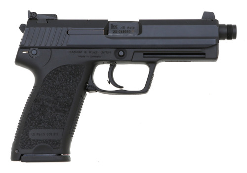 Heckler & Koch USP Tactical Semi-Auto Pistol