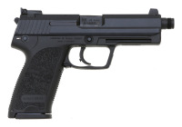 Heckler & Koch USP Tactical Semi-Auto Pistol