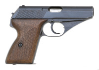 Mauser HSc Semi-Auto Pistol