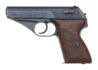 Mauser HSc Semi-Auto Pistol - 2