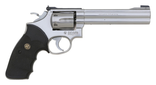 Smith & Wesson Model 617 Double Action Revolver