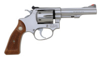 Smith & Wesson Model 651 Double Action Revolver