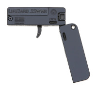 Trail Blazer Firearms LifeCard Single Shot Pistol - 2