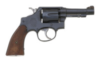 Smith & Wesson Victory Model Double Action Revolver