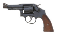 Smith & Wesson Victory Model Double Action Revolver - 2