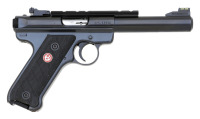 Ruger Mark III Target Semi-Auto Pistol