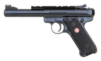 Ruger Mark III Target Semi-Auto Pistol - 2