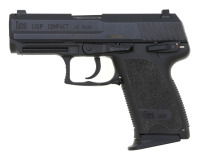 Heckler & Koch USP Compact Semi-Auto Pistol - 2