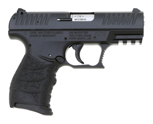 As-New Walther CCP Semi-Auto Pistol