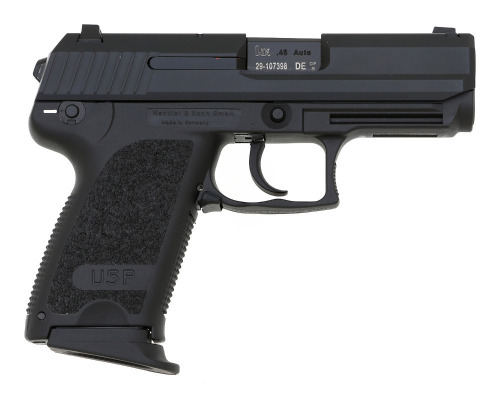Heckler & Koch USP Compact Semi-Auto Pistol