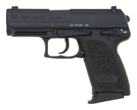 Heckler & Koch USP Compact Semi-Auto Pistol - 2