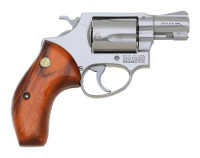 Smith & Wesson Model 60 Double Action Revolver
