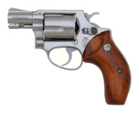 Smith & Wesson Model 60 Double Action Revolver - 2
