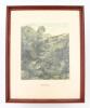 German Ww1 Trench Painting Print