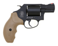 Interesting Smith & Wesson Model 360J Double Action Revolver
