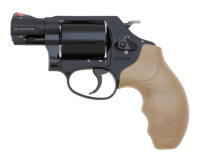 Interesting Smith & Wesson Model 360J Double Action Revolver - 2