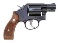 Smith & Wesson Model 12-2 Double Action Revolver