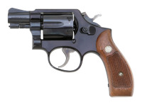 Smith & Wesson Model 12-2 Double Action Revolver - 2