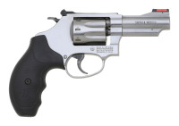 Smith & Wesson Model 63-5 Double Action Revolver