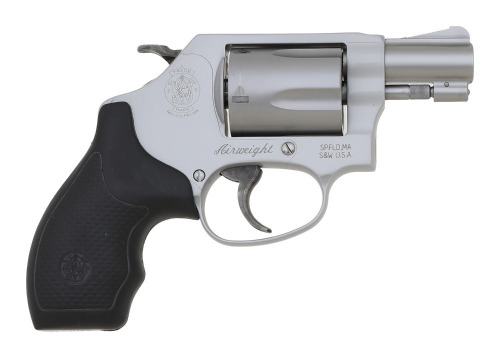 Smith & Wesson Model 637-2 Double Action Revolver