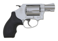 Smith & Wesson Model 637-2 Double Action Revolver