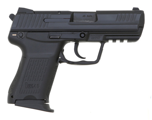 Heckler & Koch 45C Semi-Auto Pistol