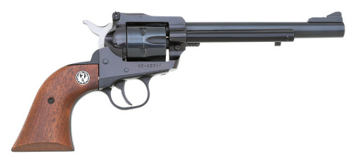 First Year Ruger New Model Single-Six Convertible Revolver